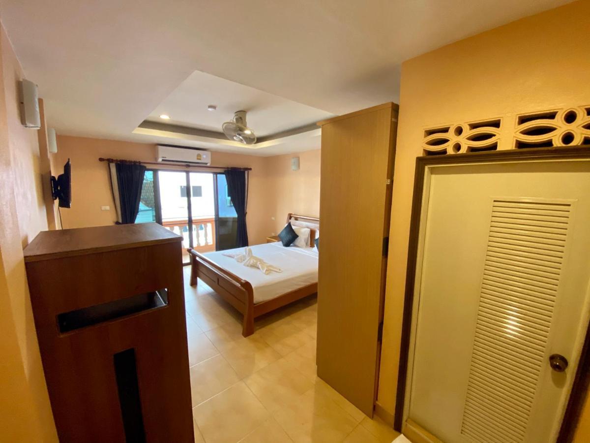 Star Guesthouse Patong Exterior foto