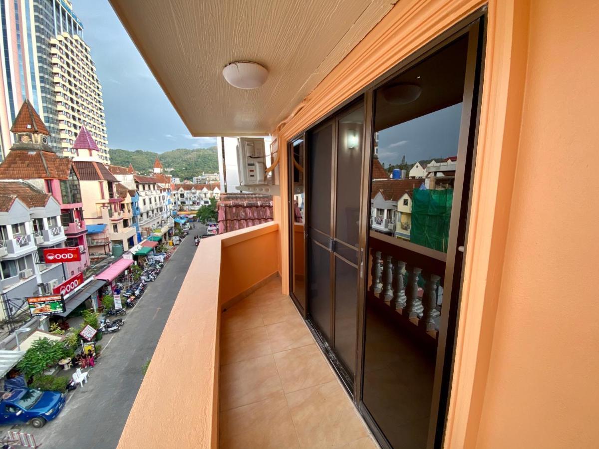 Star Guesthouse Patong Exterior foto