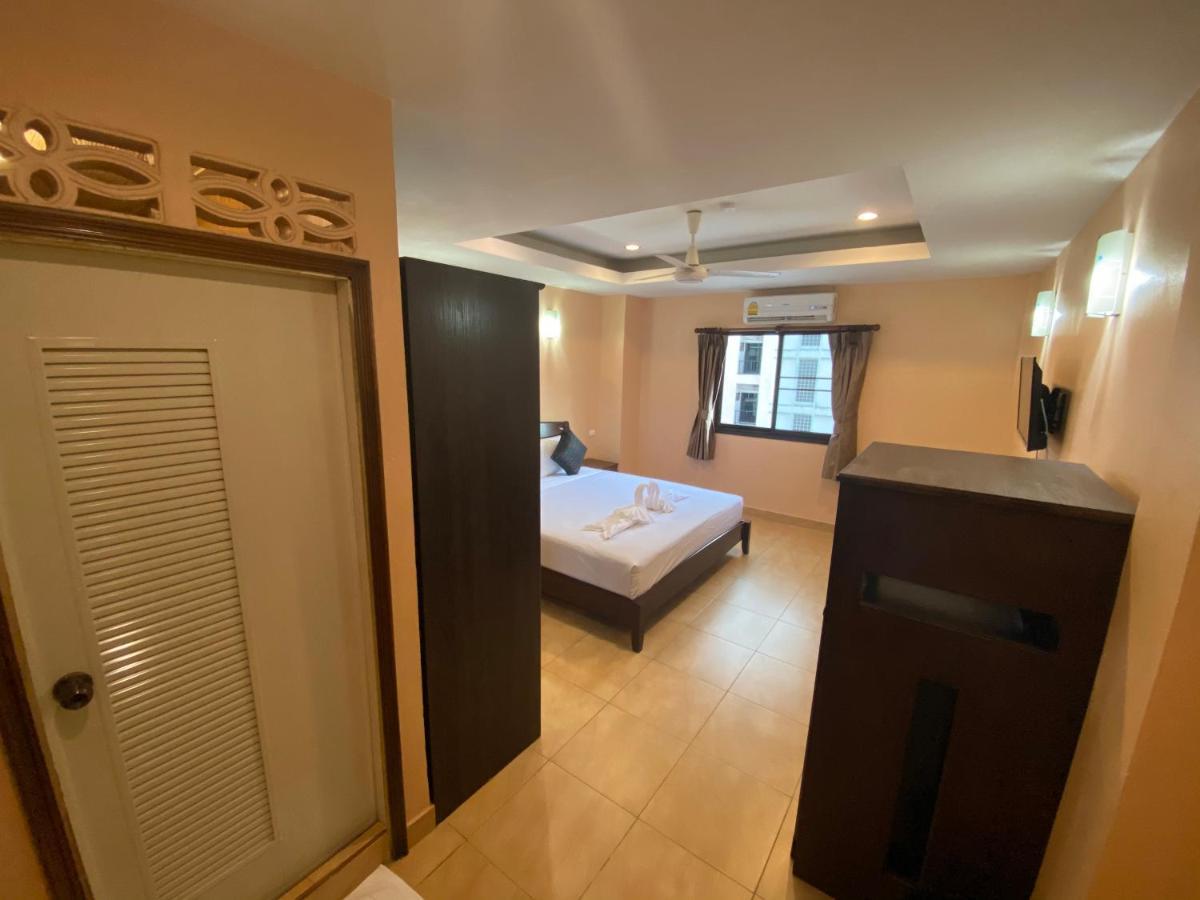 Star Guesthouse Patong Exterior foto
