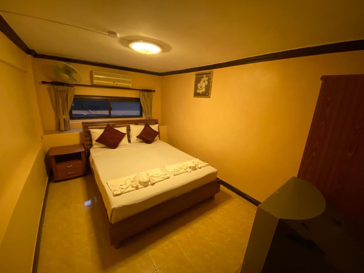 Star Guesthouse Patong Exterior foto