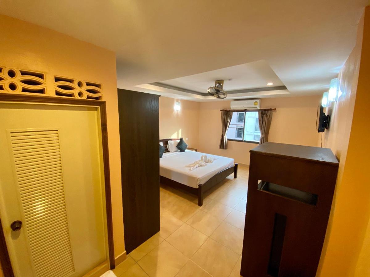 Star Guesthouse Patong Exterior foto