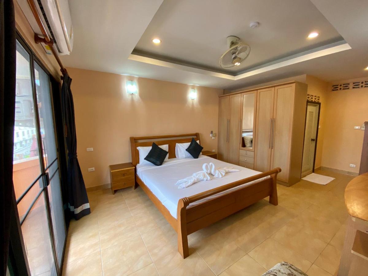 Star Guesthouse Patong Exterior foto