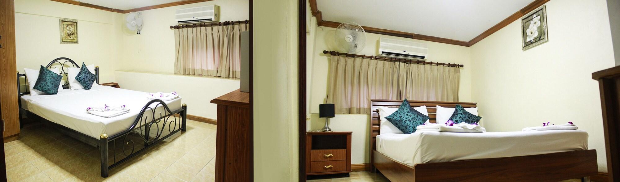 Star Guesthouse Patong Exterior foto