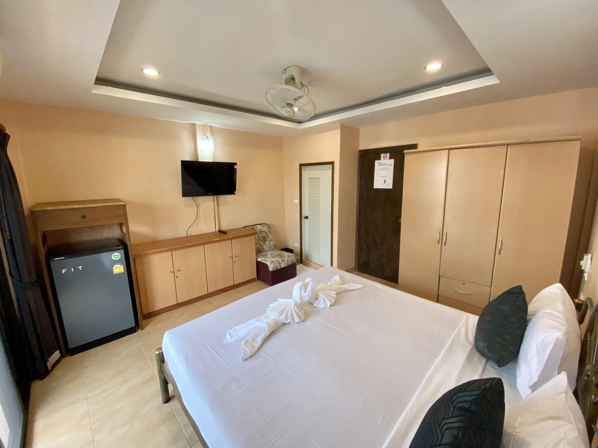 Star Guesthouse Patong Exterior foto