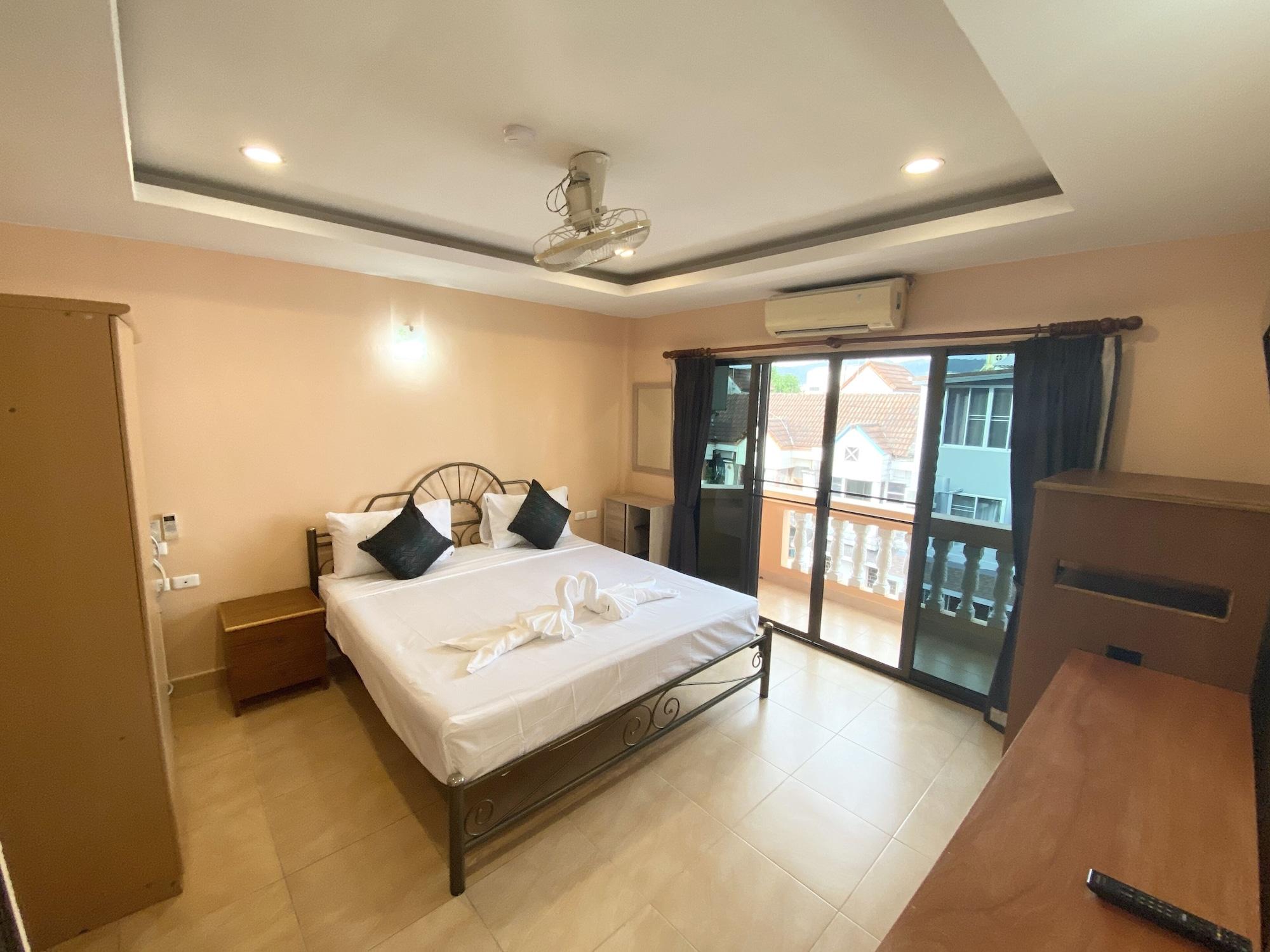 Star Guesthouse Patong Exterior foto