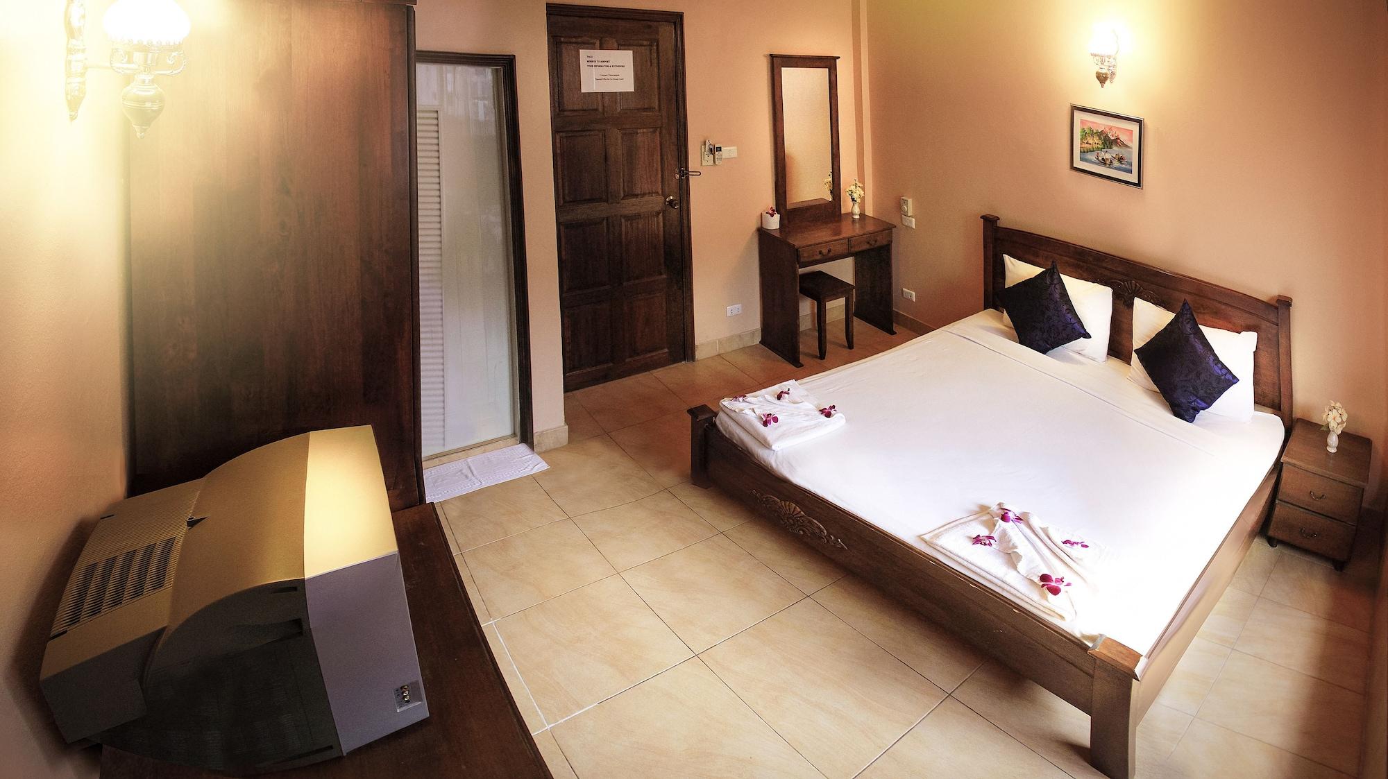Star Guesthouse Patong Exterior foto