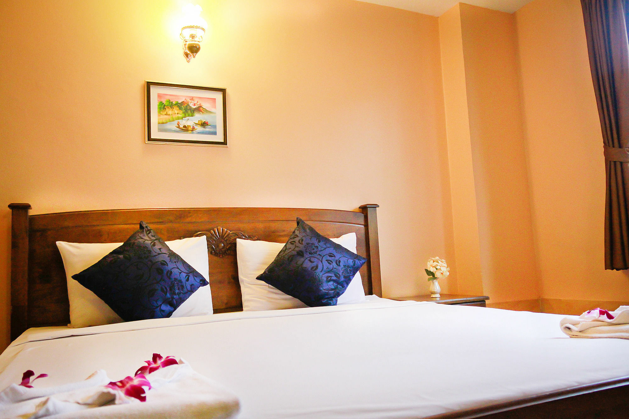 Star Guesthouse Patong Exterior foto